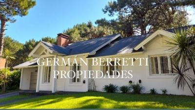 Casa en alquiler en Pinamar