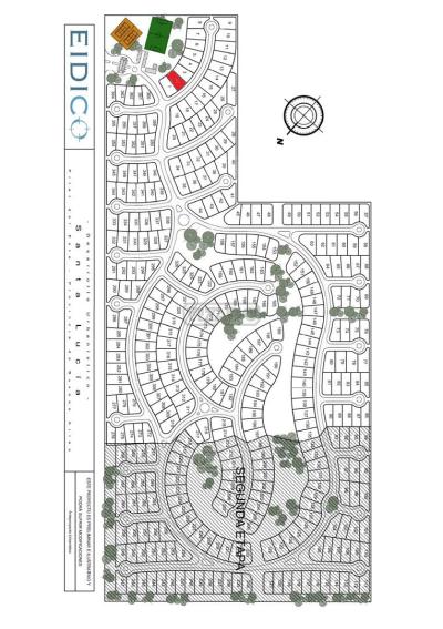 Terreno en venta en Santa Lucia, Pilar del Este