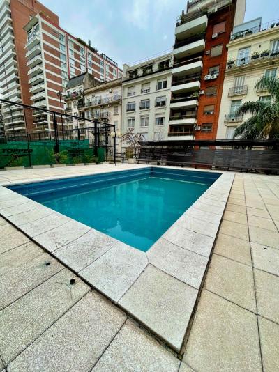 Departamento en alquiler en Barrio Norte, Ciudad de Buenos Aires