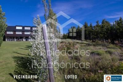 Terreno en venta en Dina Huapi, Bariloche