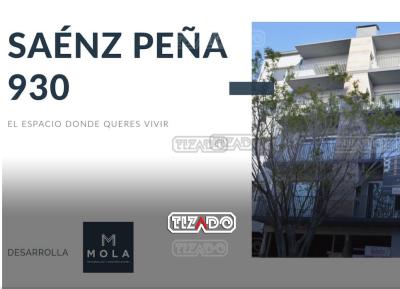 Departamento 1 dormitorios en venta en Tigre