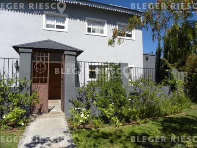 Casa 3 dormitorios en alquiler en Villanueva, Tigre