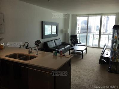 Departamento 1 dormitorios en venta en Miami