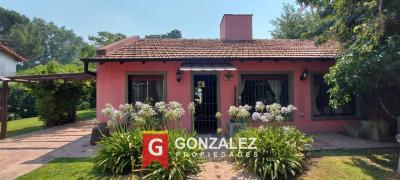 Casa 2 dormitorios en venta en Derqui, Pilar