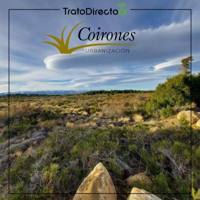 Terreno en venta en Coirones, Bariloche