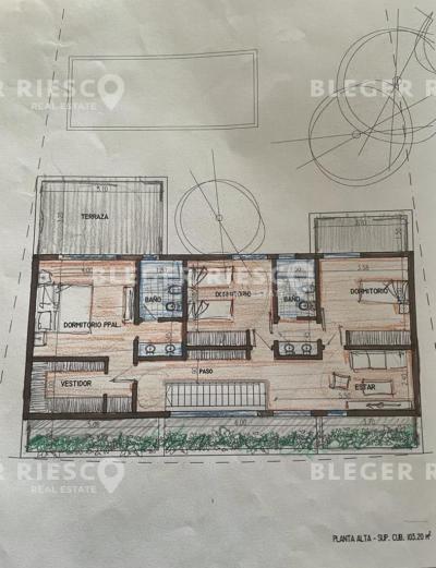 Casa 3 dormitorios en venta en El Canton, Escobar