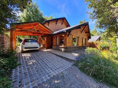 Casa en venta en Pajaro Azul, Bariloche