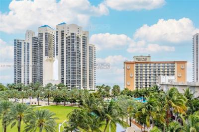 Departamento en venta en Sunny Isles, Miami