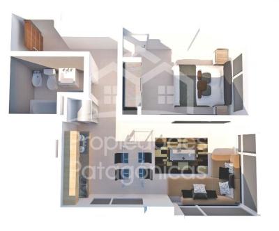 Departamento en venta en Bariloche
