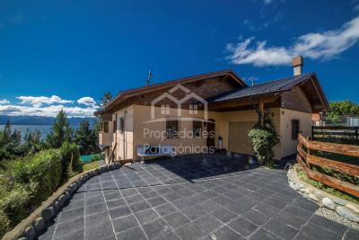 Casa 4 dormitorios en venta en Las Victorias, Bariloche