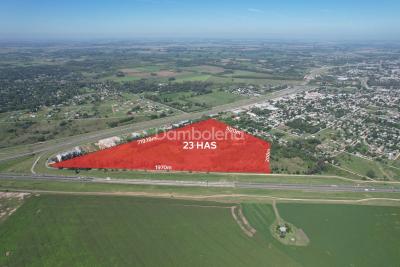 Terreno en venta en Lujan