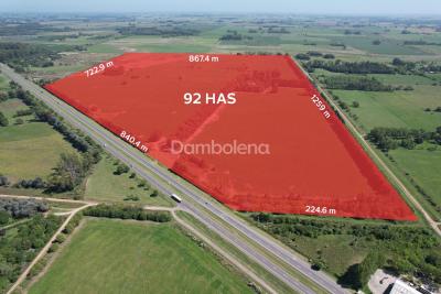 Terreno en venta en Cortines, Lujan