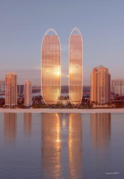 Departamento 4 dormitorios en venta en Sunny Isles, Miami