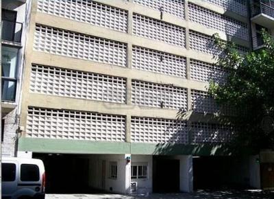 Cochera en alquiler en Recoleta, Ciudad de Buenos Aires