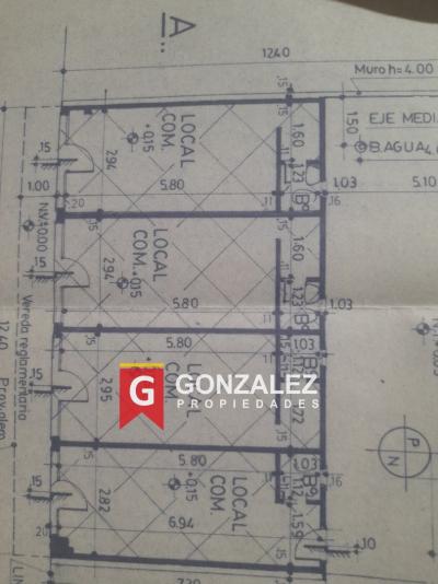 Local en venta en Derqui, Pilar