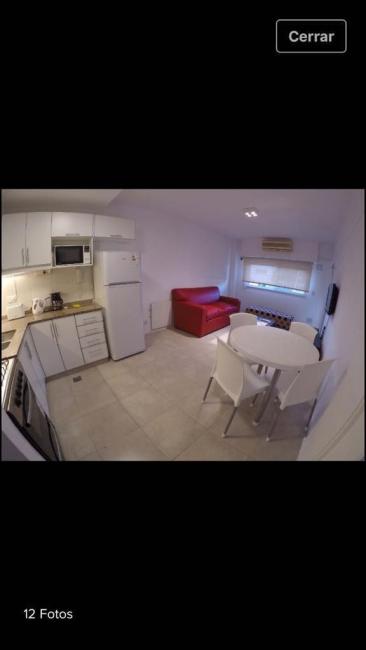 Departamento 1 dormitorios en venta en Tigre