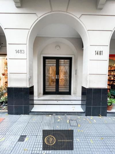 Departamento en alquiler en Recoleta, Ciudad de Buenos Aires