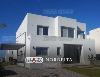 Casa en venta en Castaños, Nordelta