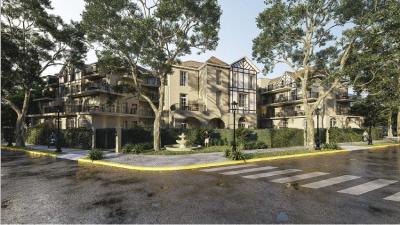 Departamento 2 dormitorios en venta en Tigre