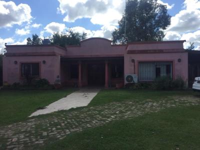 Casa en alquiler en Bosque Real, General Rodriguez