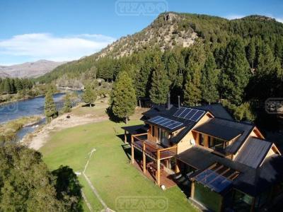 Casa 4 dormitorios en venta en Caleufu, San Martin de los Andes