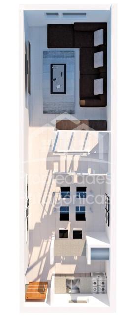 Departamento en venta en Lera, Bariloche