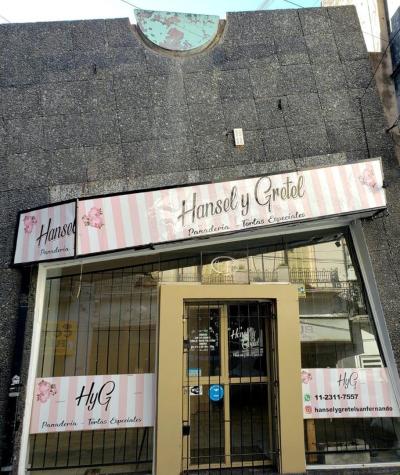 Local en alquiler en San Fernando