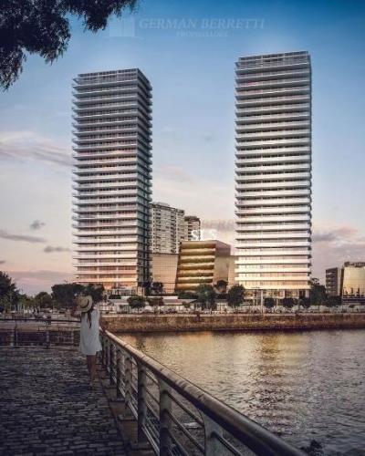 Departamento 1 dormitorios en venta en Puerto Madero, Ciudad de Buenos Aires
