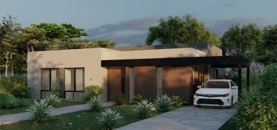 Casa 3 dormitorios en venta en Pilar del Este, Pilar