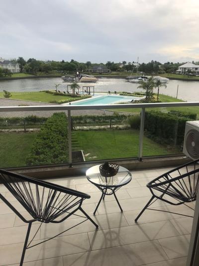 Departamento en alquiler temporario en Nordelta, Tigre