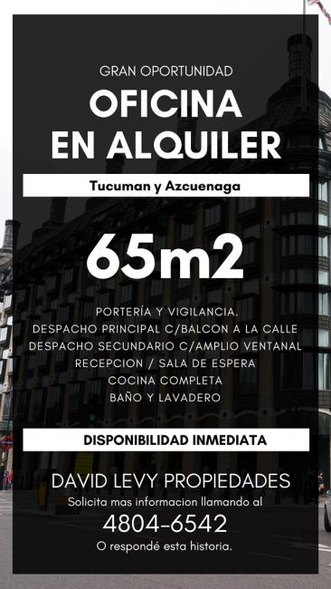 Oficina en alquiler en Once, Ciudad de Buenos Aires
