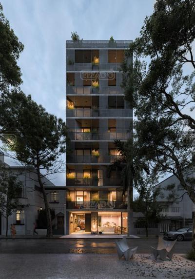 Departamento 1 dormitorios en venta en Las Canitas, Ciudad de Buenos Aires