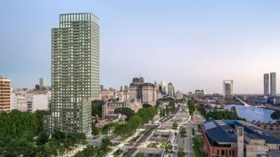 Departamento 1 dormitorios en venta en Puerto Madero, Ciudad de Buenos Aires