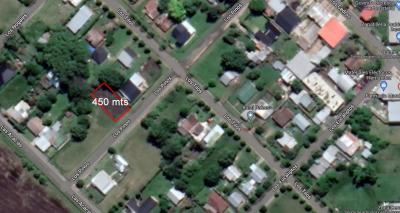 Terreno en venta en Parada Robles, Exaltacion de la Cruz