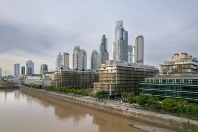 Departamento 4 dormitorios en venta en Puerto Madero, Ciudad de Buenos Aires