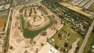 Terreno en venta en Villanueva, Tigre