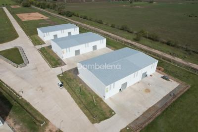 Depósito en alquiler en Exaltacion de la Cruz