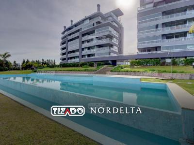 Departamento 3 dormitorios en alquiler en Nordelta, Tigre