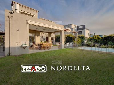 Casa 3 dormitorios en venta en Nordelta, Tigre