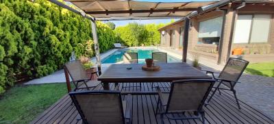 Casa 2 dormitorios en venta en El Jaguel, Pilar