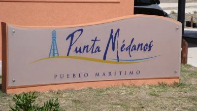 Terreno en venta en Punta Medanos