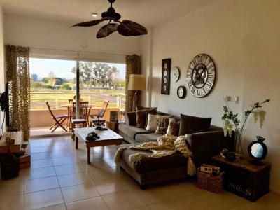 Departamento 1 dormitorios en alquiler temporario en Nordelta, Tigre