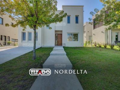 Casa 3 dormitorios en venta en Nordelta, Tigre