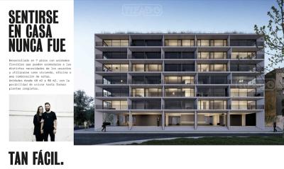 Departamento 1 dormitorios en venta en Delta, Tigre