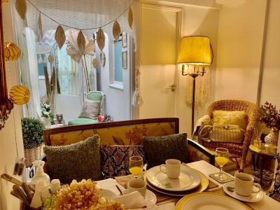 Departamento 1 dormitorios en alquiler temporario en Barrio Norte, Ciudad de Buenos Aires