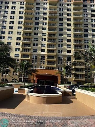 Departamento 2 dormitorios en venta en Hallandale, Miami