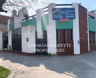 Casa 3 dormitorios en venta en Lanus Este, Lanus