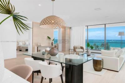 Departamento 2 dormitorios en venta en Bal Harbour, Miami
