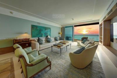 Departamento en venta en Bal Harbour, Miami