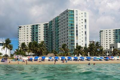 Departamento en venta en Hollywood, Miami